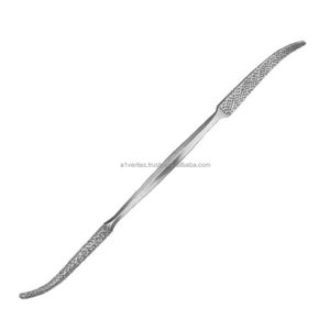 2026 Customized A-1 VERITAS Putti Bone Files 30 cm Stainless Steel Bone Surgery Instruments | sutur kitmedic instrument - Product Image 4
