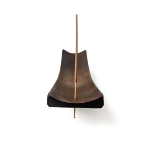 Porte-encens suspendu en bois, style luxueux, pour la méditation et la décoration de la maison, pour le yoga, le bureau, vente en gros - Product Image 4