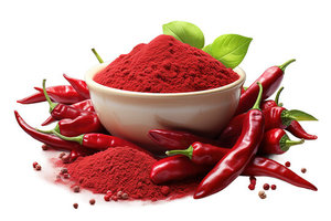 พริกป่นแคชเมียร์แดงพรีเมียม เครื่องเทศธรรมชาติ รสอ่อน สีสด คุณภาพเกรดอาหาร สำหรับส่งออก จำหน่ายจำนวนมาก เหมาะสำหรับทำอาหาร - Product Image 1