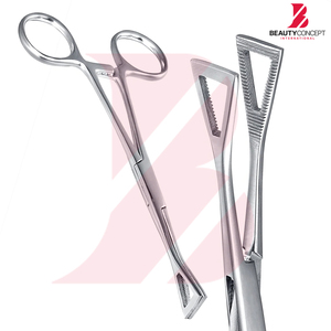 Crea tus propias pinzas de perforación de nariz, oreja y labio, modernas, personalizadas, de alta calidad, antideslizantes, con punta de precisión y resistentes al óxido. - Product Image 5