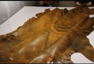 Ensemble uniforme en cuir véritable écologique et luxueux avec veste en tissu enduit, motif gaufré, accessoires personnalisables et chaussures - Product Image 5