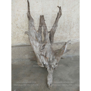 Decoración de Acuario con Madera Natural para Peceras, Hecha en Vietnam - Product Image 4
