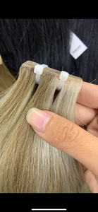 Extensiones de cabello con cinta invisible, cabello humano vietnamita Premium de un solo donante, directo de Vietnam, precio al por mayor de fábrica - Product Image 6