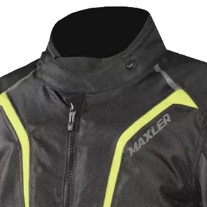 High Quality 600D Polyester Motorcycle Short <b>Jacket</b> Removable Thermolyze Quilt & CE Approved Protectors <b>Plus</b> <b>Size</b> Sportswear - Product Image 5