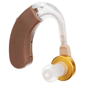 High Quality Medical Hearing aids Sound bte Hearing Aid AXON X-168 made in China wireless mini size bte hearing aids