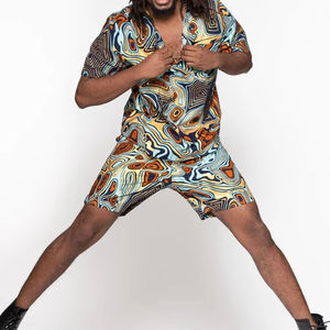 Shorts de Playa Casuales de Verano para Hombre, Secado Rápido, Protección UV, Ecológicos, Estilo Bermuda, Deportivos - Product Image 2