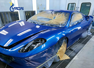 Peinture acrylique automobile 1K à bas <span class=keywords><strong>prix</strong></span>, bleu violet, haute adhérence, résistante aux rayures, application par pulvérisation, rénovation <span class=keywords><strong>de</strong></span> la surface <span class=keywords><strong>de</strong></span> la <span class=keywords><strong>voiture</strong></span> - Product Image 5