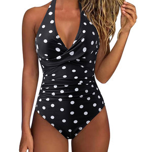 Traje de baño ligero de secado rápido con comodidad elástica y traje de baño de primera calidad para entrenamiento en piscina y actividades acuáticas - Product Image 1