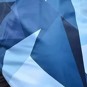 Pantalones Cortos de MMA para Hombre, Personalizables por Delante, Ligeros, de Secado Rápido, Duraderos y Cómodos, para Entrenamiento de Artes Marciales y Combate Mixto - Product Image 6