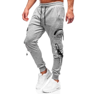 Alad Made New Biker Grey Cargo Pant Moto Racing Trousers avec doublure protectrice Motocross Jacket for Motorbike Riding Plus Size - Product Image 5