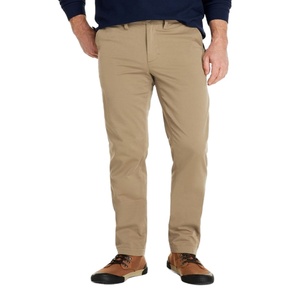 Pantalon Chino Homme en Toile de Coton Premium Respirant Anti-Boulochage Écologique Coupe Droite pour Tenue Décontractée Chic ou Formelle Vente en Gros OEM - Product Image 2