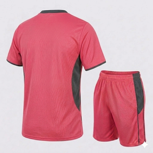 OEM Custom Rugby Uniform Sublimation Printed Mesh Fabric Quick Dry Breathable Unisex Team Wear with Custom <b>Name</b> Wholesale - Product Image 4