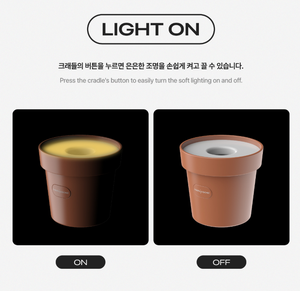 Supporto per Light Stick Ufficiale G-DRAGON - Portatile in Plastica - Product Image 2