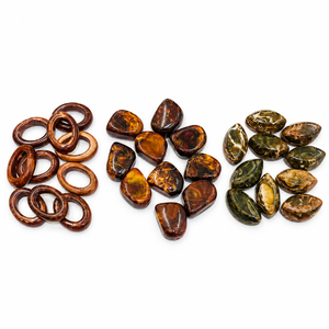 Wholesale Loose Resin Beads Bulk Supplier | Colorful Craft Beads <b>for</b> Jewelry <b>Making</b>, DIY Crafts, OEM & Custom Orders - Product Image 2