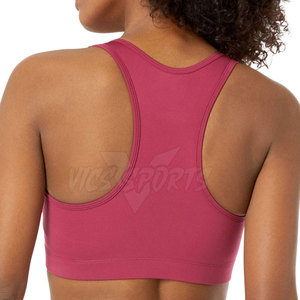 Soutien-gorge de sport pour femme, dernier design, sur mesure, sans couture, pour un usage décontracté - Product Image 2