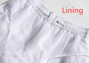 Beach Swimming Short <b>For</b> <b>Men</b> Customizable Quick Dry Shorts Solid Pattern Swim <b>Trunk</b> OEM Service Hot Selling Swimwear Wholesale - Product Image 4