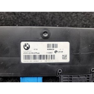 Módulo de Control Gateway para Serie 5 2007-2013, Usado, OEM 9266409 - Product Image 2
