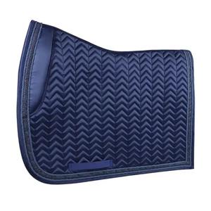 Venta Directa de Fábrica, Almohadillas para Sillas de Montar a Caballo Hechas a Medida, Diseño Occidental Elegante para Doma Clásica, Nueva Tela de Algodón para Equitación - Product Image 6