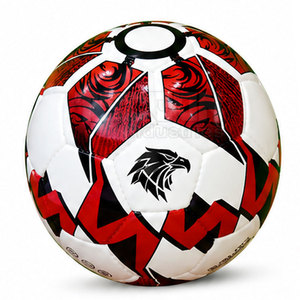 Ballon de football nouvelle génération, couleur personnalisée, équipement d'entraînement durable, ballon de football de qualité supérieure pour la vente en gros - Product Image 3