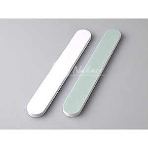 Lime à ongles coréenne magique 320/600 grains 3-en-1, logo personnalisé OEM pour salon, vente en gros - Product Image 1