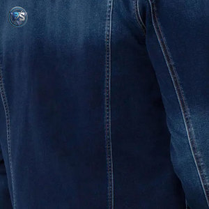 Chaqueta de Mezclilla Personalizada para Hombre, Prenda Exterior Clásica con Logotipo Personalizado, Chaqueta de Invierno con el Mejor Diseño, Cómoda - Product Image 6