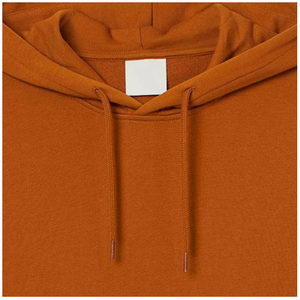 Sudadera con capucha de gran tamaño y costuras reforzadas para hombre, sudaderas transpirables, personalizadas, cómodas, duraderas, precio al por mayor, sudaderas para hombre - Product Image 4