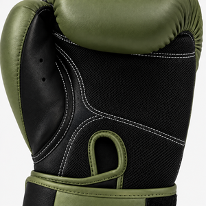 Guantes de Boxeo Profesionales de Alta Calidad, 8oz 10oz 12oz, Cuero PU, Correa de Muñeca Ajustable, Cierre de Gancho y Bucle, Personalizables - Product Image 5