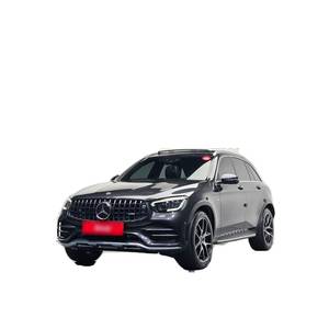 Mercedes-Benz GLC- AMG GLC43 4MATIC 2022, 31 667 km, conduite à gauche, boîte de vitesses automatique et caméra de recul - Product Image 1