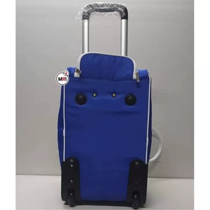 Wholesale High Quality KAPA Alpha Psi TROLLEY <b>BAG</b> TROLLEY <b>BAG</b> RED AND WHITE KAP TROLLEY <b>BAG</b> Zipper Closure Unisex Travel <b>Luggage</b> - Product Image 6