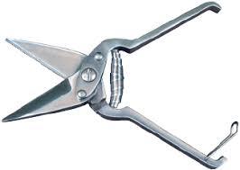 Stainless Steel Sheep Lambs Hair Cutting Instruments Hand Wool Shearing <b>Scissors</b> Veterinary Surgical Cutters - Product Image 6