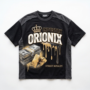 T-shirts pour hommes de qualité supérieure, personnalisés, en vente à prix de gros. Nouveaux modèles de t-shirts pour hommes, style décontracté et streetwear, en vente. - Product Image 1