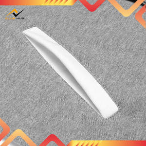 Chaqueta Bomber Varsity Personalizada para Hombre, de Lana, Algodón y Lona, con Cuello Alto y Logotipo Bordado, Estilo Urbano, para Invierno - Product Image 4