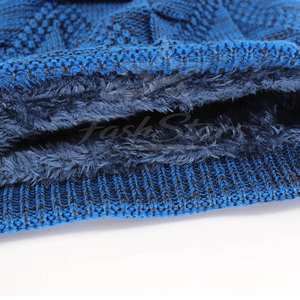 Best Selling Cheap Price Beanie <b>Hat</b> <b>Winter</b> Solid Color Knitted <b>Hat</b> <b>Winter</b> Wear Jacquard Beanies <b>Hat</b> For Online Sale - Product Image 4