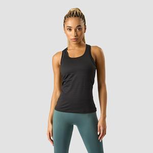 Vente en gros de vêtements de sport en coton sans manches pour femmes débardeur de corps - Product Image 1