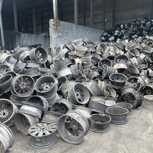 Descuento en Chatarra de Ruedas de Aleación de Aluminio de Alta Pureza 99.99%, 25 kg, Modelo/Marca TH, Chatarra de Ruedas de Aluminio en Venta - Product Image 4