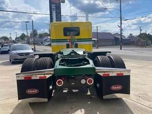 Camion tracteur poids lourd d'occasion 6x4, moteur diesel, tête de semi-remorque pour le transport et la logistique de marchandises commerciales - Product Image 2