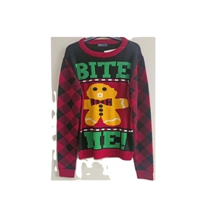 Suéter de tela de punto suave para hombre, ajuste cómodo para ropa informal de oficina en primavera, diseño elegante para Otoño Invierno - Product Image 5