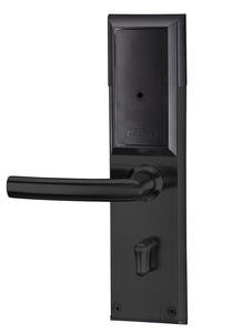 Fox Domotics RFID Hotel Door <b>Lock</b> SS304 ANSI Mortise <b>Key</b> Card <b>Lock</b> | 5 year warranty - Product Image 2