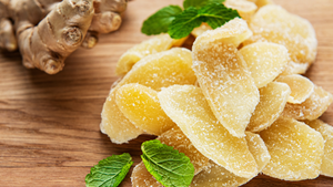 Gingembre Séché en Tranches EXPAD de Haute Qualité, Épice Naturelle pour la Cuisine et le Thé - Product Image 6