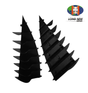 อะไหล่พลาสติก PP คุณภาพสูง LONGNEW สำหรับอุปกรณ์อิเล็กทรอนิกส์ ผลิตตามสั่งแบบ OEM - Product Image 4