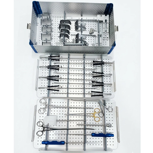 Valve XS Surgery Set Premium Quality Cardiac <b>Surgical</b> <b>Instruments</b> Set With Box - Product Image 2
