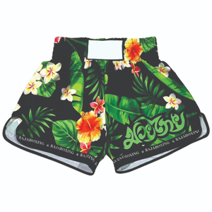 2026 New Arrival Men's Soft 100% Polyester Stretch Muay Thai Boxing Short Lightweight Sweat-Wicking Silk Satin Fighter Wholesale - Product Image 6