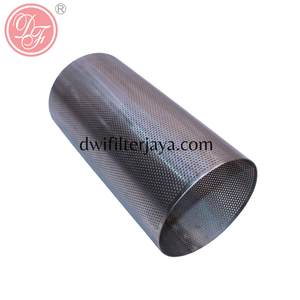 Cartuchos de Filtro de Acero Inoxidable, Filtros de Fibra Plegada, Fieltro Sinterizado 316L 304 - Product Image 2