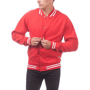 Custom Manufacturer High Quality All Over <b>Vintage</b> Winter Fall Men's Leather Baseball Letterman <b>Varsity</b> <b>Jackets</b> Made in Pakistan - Product Image 6
