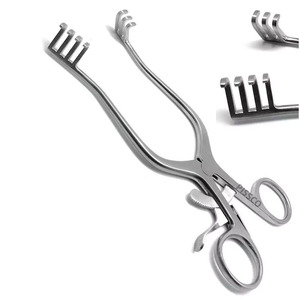 PISSCO Retractor Surgical <b>Instruments</b> Custom Logo Self Retaining Retractor Surgical Retractor <b>Instruments</b> Orthopedic Retractor - Product Image 1