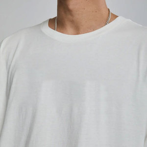T-shirt Homme Coupe Classique Couleur Personnalisée 2026 OEM – Vêtement d'Été Respirant à Séchage Rapide en Tissu Toile – Meilleures Ventes – Vente Directe Usine - Product Image 3