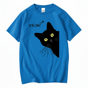 T-shirts décontractés pour hommes en coton 100% tricoté de haute qualité, coupe classique, écologiques, séchage rapide, poids lourd 300g, personnalisables avec logo - Product Image 2