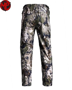 Pantalones de Caza de Camuflaje Alpino Elite OEM para Hombre, Impermeables, Resistentes al Viento, Silenciosos, Pantalones Tácticos de Softshell para Caza, Pantalones de Exterior - Product Image 2
