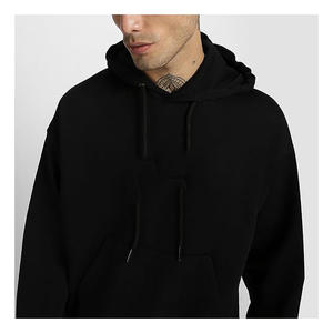 เสื้อฮู้ดดี้โอเวอร์ไซส์ สไตล์เท่ห์ ใส่สบาย ทรงหลวม เหมาะสำหรับสตรีทแวร์ ใส่เลเยอร์ ท่องเที่ยว หรือใส่ในชีวิตประจำวัน - Product Image 5