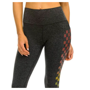 Fabricante Profesional de Leggings de Yoga para Mujer de Alta Calidad, Nuevo Modelo, Spandex/Nailon, Secado Rápido, Transpirables, Cintura Elástica con Bolsillos - Product Image 6